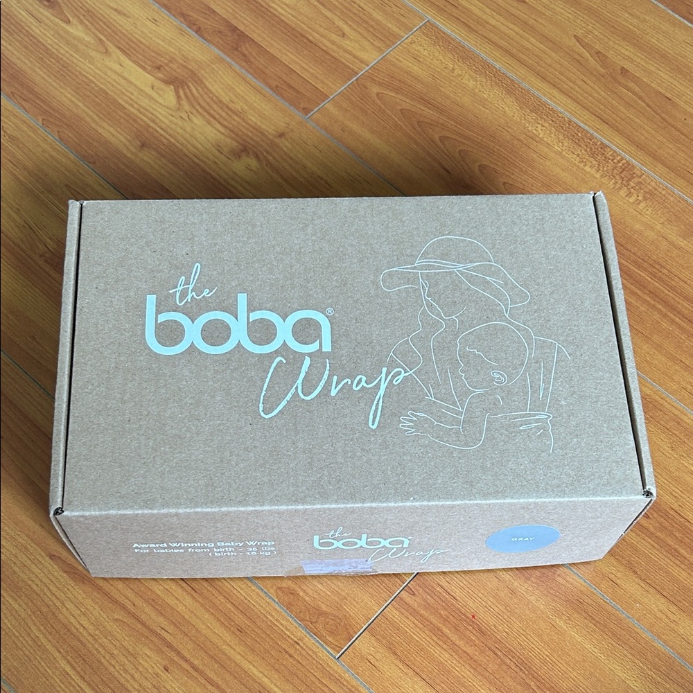 The Boba Wrap - New in box